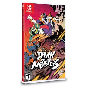 Dawn of the Monsters (Switch Limited Run #136) - Nintendo Switch