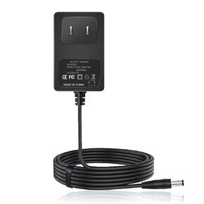 DC 12V 2A CCTV Power Supply Adapter for Home Security Camera Surveillance System