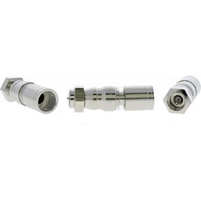 IDEAL INDUSTRIES INC. 89-211 RTQ RG-11/ Quad F-Type Compression Connector - (10 Pack)