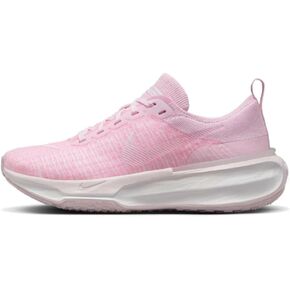 Nike Invincible 3 Women's Road Running Shoes (DR2660-005, Photon Dust/Summit White/Platinum Violet/Black) Size 6.5