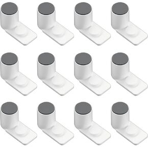 4 Pack Door Finger Pinch Guards,Baby Proof Door Slam Stopper,Protect Child Fingers with Soft ABS Guard,Prevent Finger Pinch Injuries,Slamming Door,Child from Getting Locked in Room