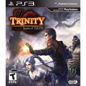 Trinity: Souls Of Zill O'll - Playstation 3 (Renewed)