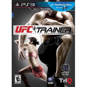 UFC Personal Trainer - Playstation 3 (Renewed)