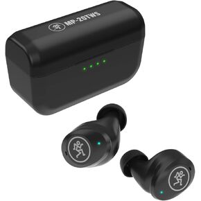 Mackie MP-20TWS True Wireless Stereo Earphones with Active Noise Canceling