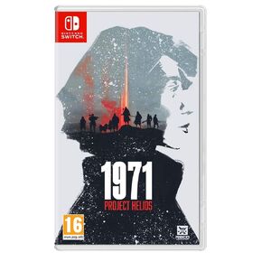 1971 Project Helios Collectors Edition (Nintendo Switch)