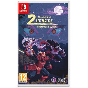 Chronicles of 2 Heroes: Amaterasu's Wrath (Non-US Version)