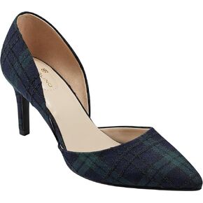 Bandolino Women's GRENOW Pump, Oyster 150, 5.5