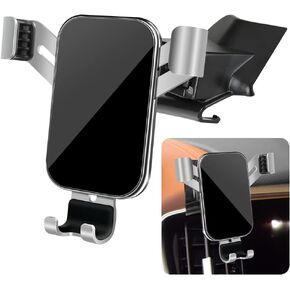Car Phone Holder for Maserati Ghibli 2018 2019 2020 2021 2022 2023 Auto Interior Accessories Best Cell Phones Mount Cellphone Mobile Cradle Charging Navigation Bracket Air Vent Stand Accessory