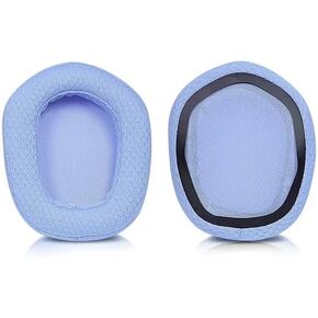 G335&G535 Ear Pads Earcup Compatible with Logitech G535 Gaming Headset / G335 / G733 Gaming Headphones (Earpads Sky Blue)