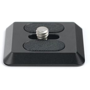 SUNWAYFOTO PT-39R 39mm Bi-Directional 2 Axis QR Plate Arca/RRS Compatible Sunway