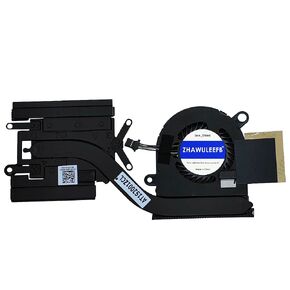 Replacement New CPU Cooling Fan for DELL Latitude 5289 7389 E5289 R2X0G 0R2X0G 0P51WH P51WH EG50040S1-C880-S9A DC5V 0.28A FAN