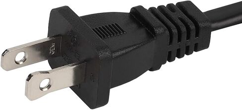 سلك طاقة مستقطب بطول 6 أقدام (1.8 متر) ذو شقين أمريكي (Nema 1-15P) إلى سلك طاقة منفصل IEC C7 Y مستقطب مزدوج، منفذ أمريكي ذكر إلى شكل مزدوج 8 أنثى لمشغلات DVD، ومشغلات الأقراص المضغوطة، وصناديق البث، وأجهزة تسجيل الفيديو in Kuwait