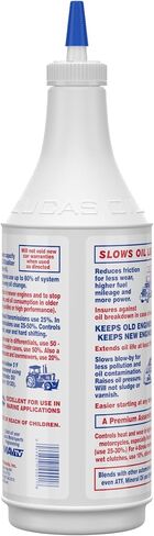 Lucas 10001-12PK Heavy Duty Oil Stabilizer - 32 oz., (Pack of 12) in Saudi Arabia