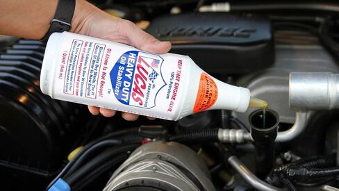 Lucas 10001-12PK Heavy Duty Oil Stabilizer - 32 oz., (Pack of 12) in Saudi Arabia