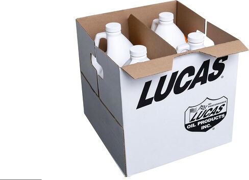 Lucas 10001-12PK Heavy Duty Oil Stabilizer - 32 oz., (Pack of 12) in Saudi Arabia