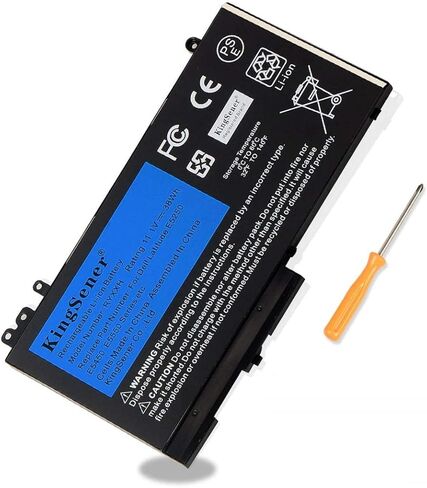 بطارية لابتوب ديل (90V7W) in Kuwait