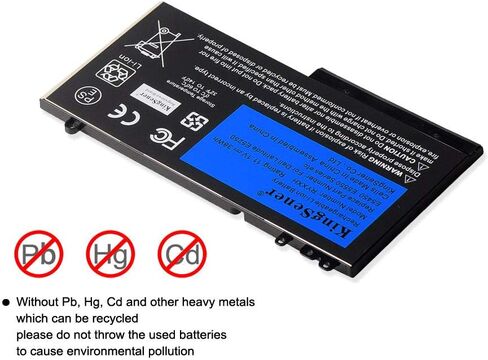 بطارية لابتوب ديل (90V7W) in Kuwait