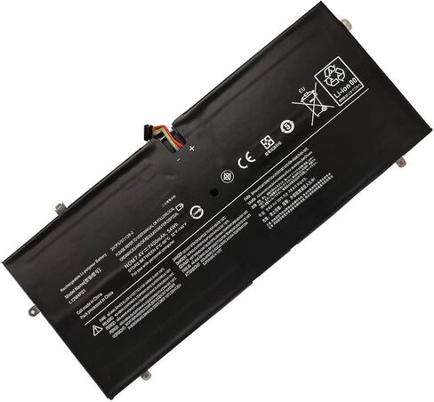 MLKB L12M4P21 Replacement Laptop Battery Compatible with Lenovo Yoga 2 Pro 13 Series Notebook 121500156 21CP5/57/128-2 L13S4P21 ((7.4V 54Wh)) in Saudi Arabia