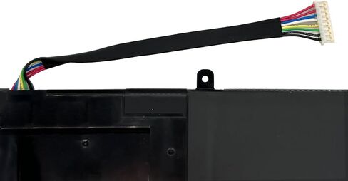 بطارية الكمبيوتر المحمول TM9HP 20Wh 2735mAh 2-Cell 7.4V متوافقة مع Dell Latitude 13 7350 / Latitude 13 7350 لوحة المفاتيح Dock Series 0FRVYX FRVYX 08K1VJ 8K1VJ 0J84W0 J84W0 0R89JJ R89JJ in Saudi Arabia
