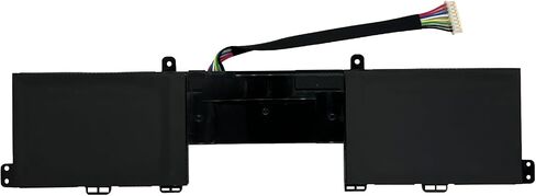 بطارية الكمبيوتر المحمول TM9HP 20Wh 2735mAh 2-Cell 7.4V متوافقة مع Dell Latitude 13 7350 / Latitude 13 7350 لوحة المفاتيح Dock Series 0FRVYX FRVYX 08K1VJ 8K1VJ 0J84W0 J84W0 0R89JJ R89JJ in Saudi Arabia