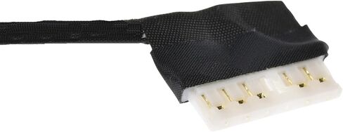 كابل مقبس الطاقة البديل لـ Dell Inspiron 15 3583 3493 3595 5593 14 3482 5493 17 3793 P35E007 Latitude 3490 3590 E3490 E3590 0228R6 228R6 CN-0228R6-E8C00 DC301011R00 DC3 01012300 in Kuwait