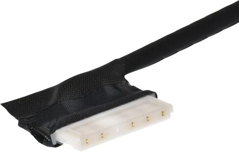 كابل مقبس الطاقة البديل لـ Dell Inspiron 15 3583 3493 3595 5593 14 3482 5493 17 3793 P35E007 Latitude 3490 3590 E3490 E3590 0228R6 228R6 CN-0228R6-E8C00 DC301011R00 DC3 01012300 in Kuwait