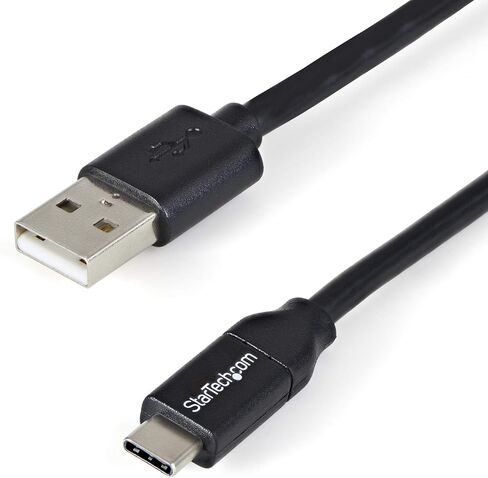 StarTech.com 4m 13ft USB C to A Cable - USB 2.0 USB-IF Certified - USB Type C to USB Type A Cable M/M - USB-C Charging Cable - USB A to C (USB2AC4M) in Saudi Arabia