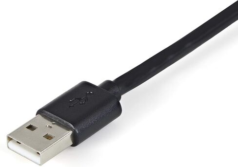 StarTech.com 4m 13ft USB C to A Cable - USB 2.0 USB-IF Certified - USB Type C to USB Type A Cable M/M - USB-C Charging Cable - USB A to C (USB2AC4M) in Saudi Arabia