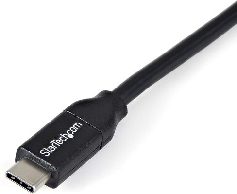 StarTech.com 4m 13ft USB C to A Cable - USB 2.0 USB-IF Certified - USB Type C to USB Type A Cable M/M - USB-C Charging Cable - USB A to C (USB2AC4M) in Saudi Arabia