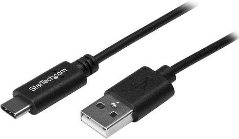 StarTech.com 4m 13ft USB C to A Cable - USB 2.0 USB-IF Certified - USB Type C to USB Type A Cable M/M - USB-C Charging Cable - USB A to C (USB2AC4M) in Saudi Arabia