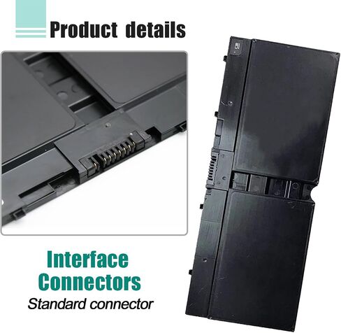 بطارية كمبيوتر محمول FPCBP425 متوافقة مع Fujitsu LifeBook T904 T935 T936 U745 2 في 1 Ultrabook Series Notebook FMVNBP232 FPB0315S بطارية بديلة 14.4 فولت 45 وات في الساعة 3150 مللي أمبير في الساعة 4 خلايا in Saudi Arabia