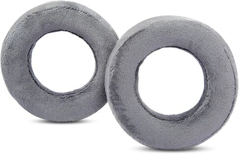 DT700 PRO X Earpads Headband Replacement Ear Pads Ear Cushions Compatible with Beyerdynamic DT700 Prox DT900 Prox Headphone Thickened Velour Earpads Ear Cups Earmuffs (Earpads+Headband) in Saudi Arabia