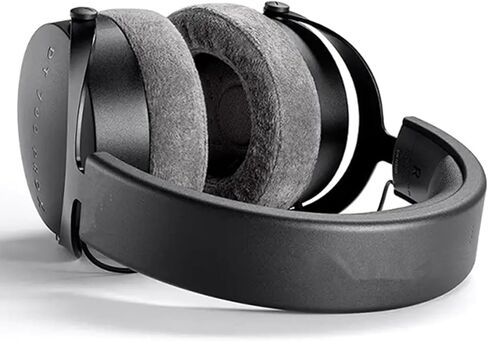 DT700 PRO X Earpads Headband Replacement Ear Pads Ear Cushions Compatible with Beyerdynamic DT700 Prox DT900 Prox Headphone Thickened Velour Earpads Ear Cups Earmuffs (Earpads+Headband) in Saudi Arabia