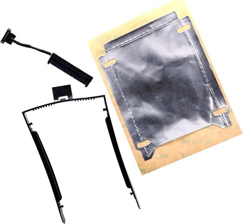7 مللي متر 2.5 "SATA القرص الصلب العلبة قوس ث/HDD كابل 02HK806 02HK807 DC02C00CX00 استبدال لينوفو ثينك باد P72 P73 in Saudi Arabia