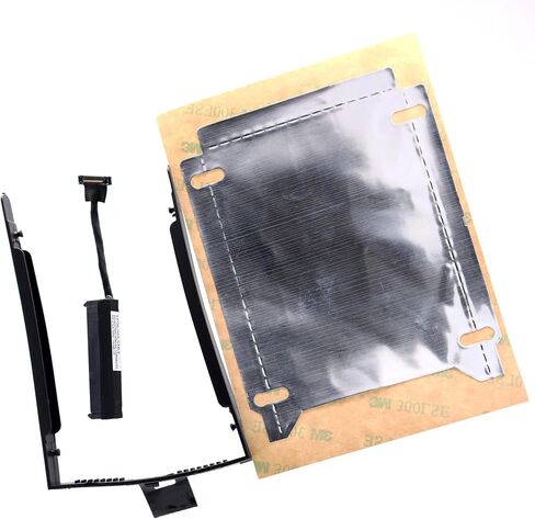 7 مللي متر 2.5 "SATA القرص الصلب العلبة قوس ث/HDD كابل 02HK806 02HK807 DC02C00CX00 استبدال لينوفو ثينك باد P72 P73 in Saudi Arabia