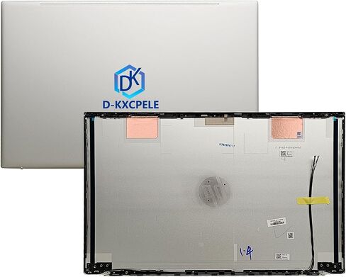 New for HP Pavilion 15-EG 15-EH LCD Back Cover W/Antenna,P/N:M08901-001 Silver in Saudi Arabia