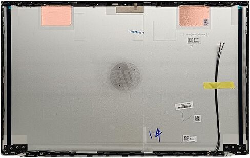New for HP Pavilion 15-EG 15-EH LCD Back Cover W/Antenna,P/N:M08901-001 Silver in Saudi Arabia