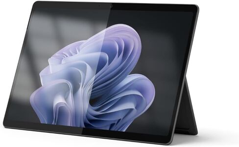 كمبيوتر لوحي Microsoft Surface Pro 10 مقاس 13 بوصة 2880x1920 120 هرتز يعمل باللمس يعمل بالذكاء الاصطناعي للأعمال، Intel 16-Core Ultra 7 165U يدعم مساعد Copilot AI، ذاكرة الوصول العشوائي 16 جيجابايت، 512 جيجابايت SSD، 2X Thunderbolt 4، ويندوز 11 برو، أسود in Saudi Arabia