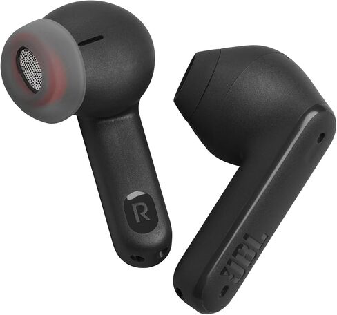 مجموعة سماعات الأذن اللاسلكية JBL Tune Flex المانعة للضوضاء مع حافظة gSport (أزرق) in Saudi Arabia