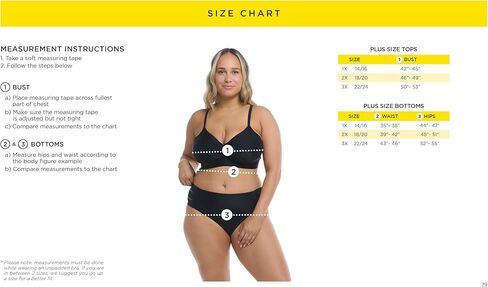 Body Glove Women's Ruth Plus Fixed Triangle Bikini Top Swimsuit with Adjustable Tie Back Detail, Available in Sizes 1x,2X,3X in Saudi Arabia