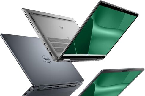 Dell Latitude 7450 Multi-Touch 2-in-1 Laptop - 14" FHD+ Touch Display - Intel Core Ultra 7-165U vPro - 256GB SSD - 32GB RAM - Windows 11 pro in Saudi Arabia
