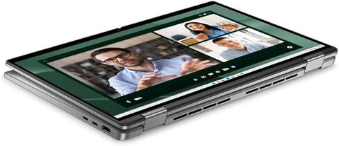 Dell Latitude 7450 Multi-Touch 2-in-1 Laptop - 14" FHD+ Touch Display - Intel Core Ultra 7-165U vPro - 256GB SSD - 32GB RAM - Windows 11 pro in Saudi Arabia