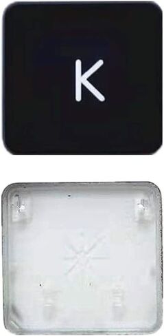 يمكن استخدام غطاء ومفصلات المفاتيح الفردية AP08 من النوع K لطراز MacBook Pro A1425 A1502 A1398 لجهاز MacBook Air Model A1369/A1466 A1370/A1465 لاستبدال غطاء مفتاح K والمفصلة in Saudi Arabia