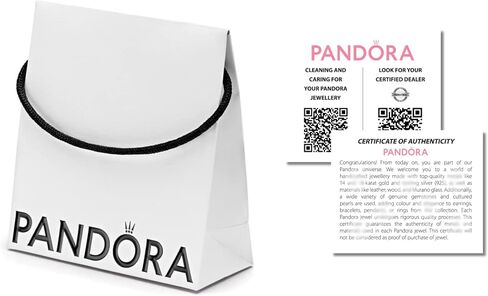 Pandora Eco-Gift Bag (14x14x6 cm) in Saudi Arabia