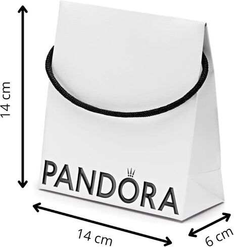 Pandora Eco-Gift Bag (14x14x6 cm) in Saudi Arabia