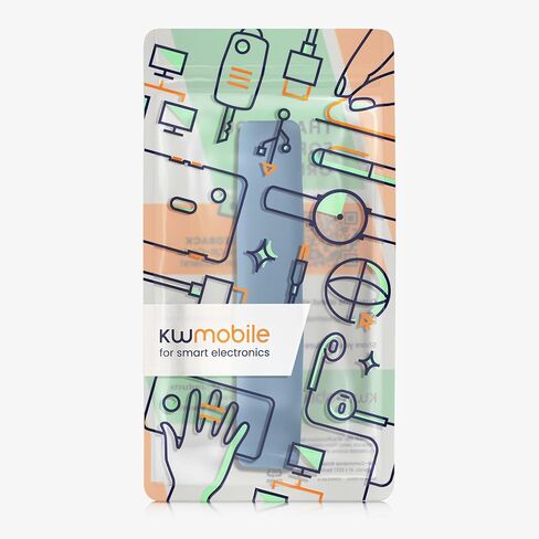 وسادة وسادة لعصابة الرأس kwmobile متوافقة مع Sony WH-CH520 - وسادة من جلد البولي يوريثان - أزرق in Saudi Arabia