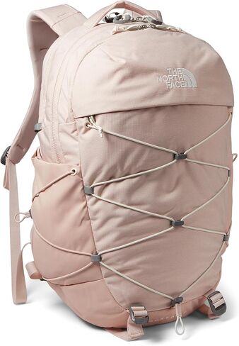 THE NORTH FACE Women's Borealis Commuter Laptop Backpack, Lavender Fog/TNF Black, One Size in Saudi Arabia