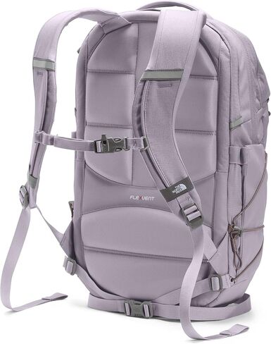 THE NORTH FACE Women's Borealis Commuter Laptop Backpack, Lavender Fog/TNF Black, One Size in Saudi Arabia