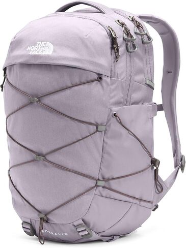 THE NORTH FACE Women's Borealis Commuter Laptop Backpack, Lavender Fog/TNF Black, One Size in Saudi Arabia