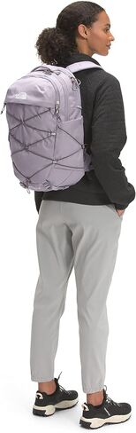 THE NORTH FACE Women's Borealis Commuter Laptop Backpack, Lavender Fog/TNF Black, One Size in Saudi Arabia